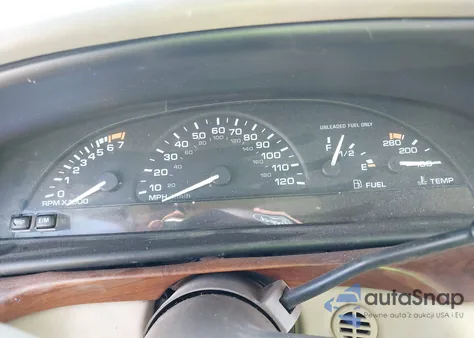 1999 Oldsmobile Eighty-Eight from USA, damaged, VIN 1G3HN52KXX4819875